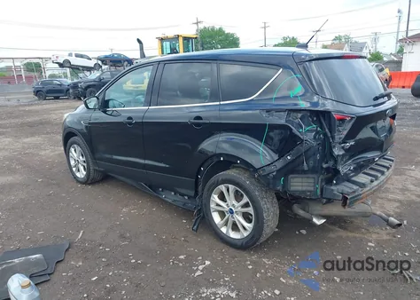 2017 Ford Escape Se from USA, damaged, VIN 1FMCU9GD5HUB55884